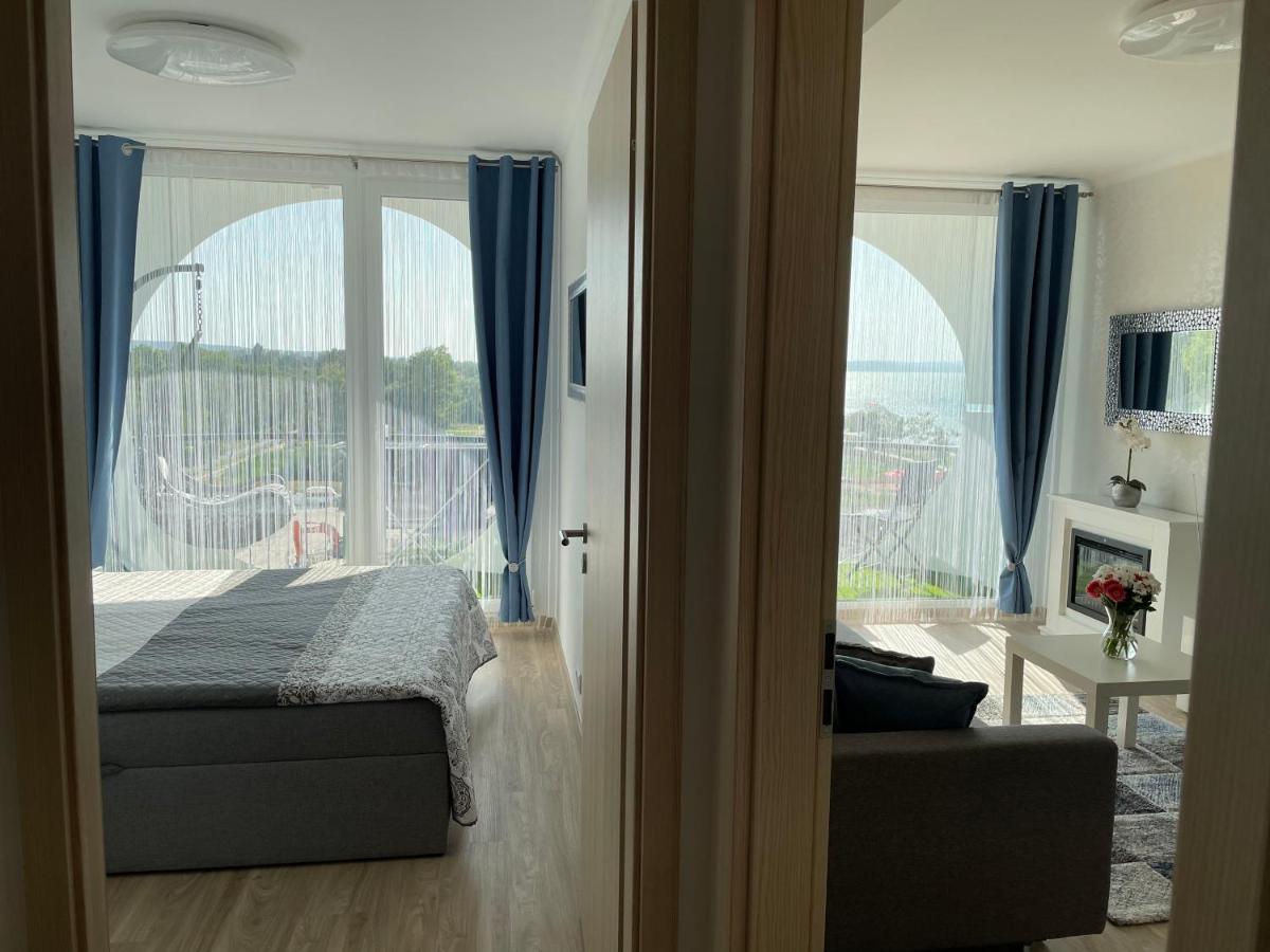 Best Silver Apartman Siófok Exterior foto