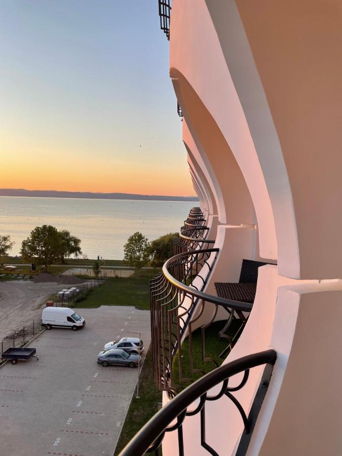 Best Silver Apartman Siófok Exterior foto