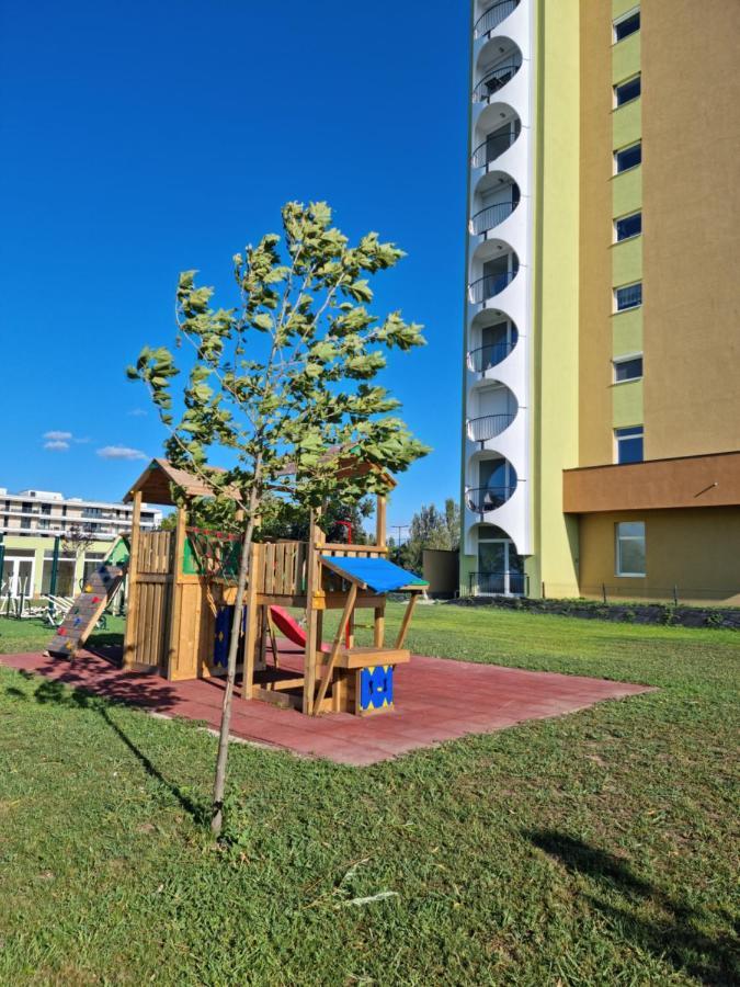 Best Silver Apartman Siófok Exterior foto