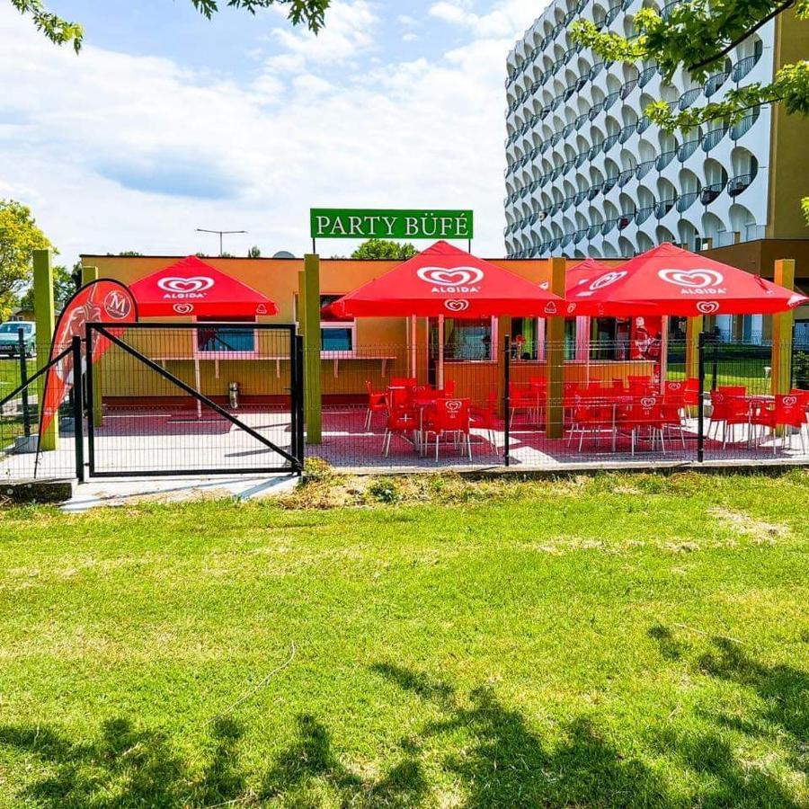 Best Silver Apartman Siófok Exterior foto